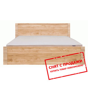 Кровать (каркас) Рафло Орех Салев LOZ160 БРВ...